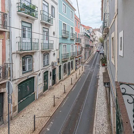 Appartement Casa Do Sol De Poiais Historic Center