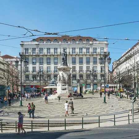 Casa Do Sol De Poiais Historic Center Lissabon